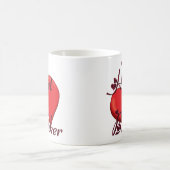 Mug Brise cardiaque (Centre)