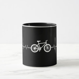 Mug Brise-coeur VTT