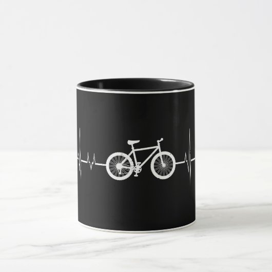 Mug Brise-coeur VTT (Centre)