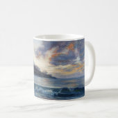 Mug "Brise-crépuscule" (Devant droit)