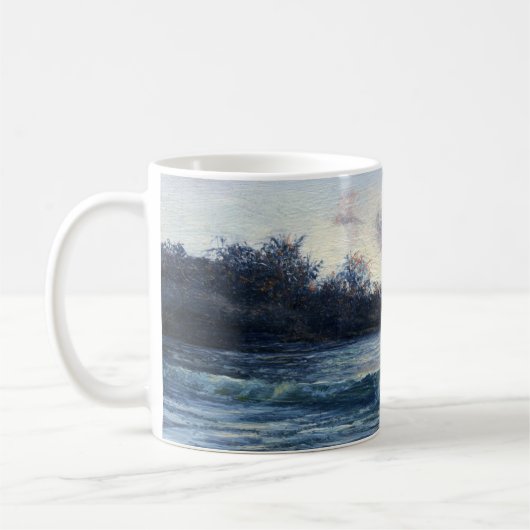 Mug "Brise-crépuscule" (Gauche)