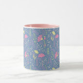 Mug Brise de prairie en fleurs (Centre)