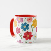 mug Brise de printemps (Devant gauche)