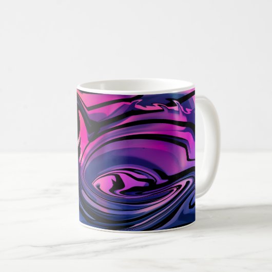 Mug Brise d'été (Devant droit)