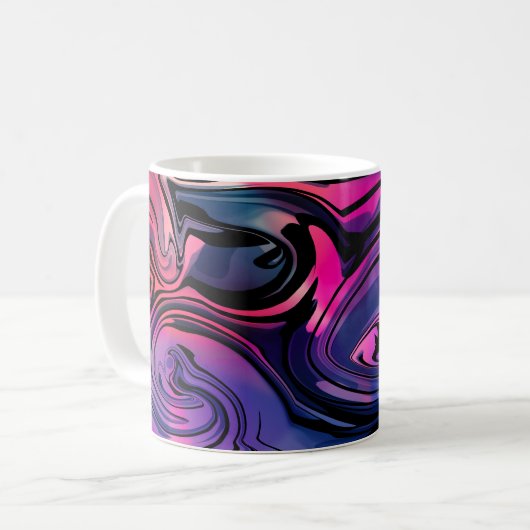 Mug Brise d'été (Devant gauche)