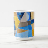 Mug Brise géométrique calme (Centre)
