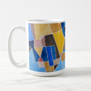 Mug Brise géométrique calme