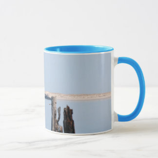 Mug Brise-lames du Delaware et port des phares de