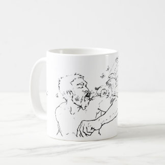 MUG BRISER LE CABINE