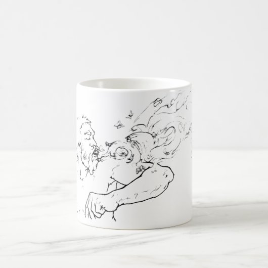 MUG BRISER LE CABINE (Centre)