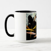Mug Briser les barrières Jazzart (Gauche)