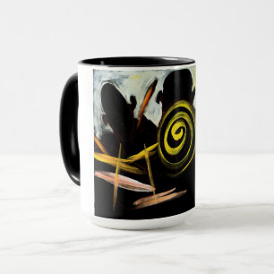 Mug Briser les barrières Jazzart