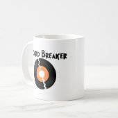 Mug Briseur record (Devant gauche)