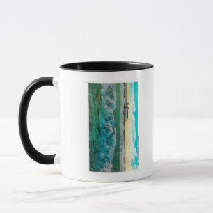 Mug Briseurs à Long Beach, la Californie