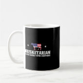 Mug Brisketarien Parce Que Brisket Ne Déçoit Jamais - (Gauche)