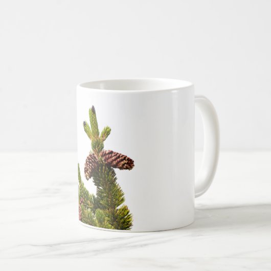 Mug Bristlecone (Devant droit)