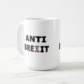 Mug Britain Anti Brexit (Devant gauche)