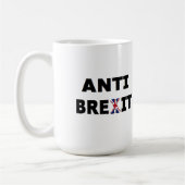 Mug Britain Anti Brexit (Gauche)