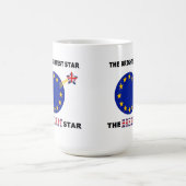 Mug Britain The Brexit Star British Flag (Centre)
