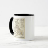 Mug Britannia et Hibernia (Devant gauche)