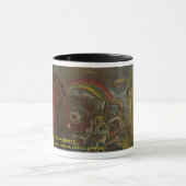 Mug brite arc-en-ciel (Centre)