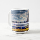 Mug British Airways (Devant gauche)