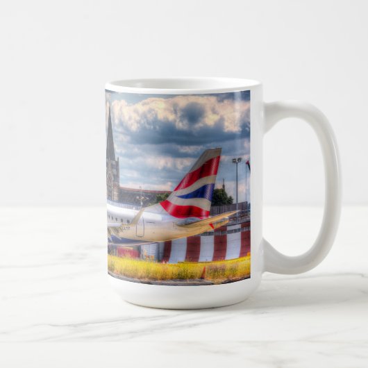 Mug British Airways (Droite)