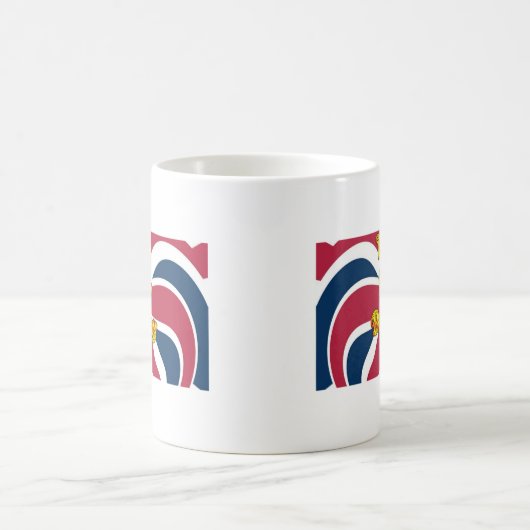 Mug British Birday Gifts Art Print (Centre)