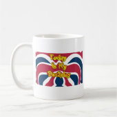 Mug British Birday Gifts Art Print (Gauche)