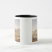 Mug British Museum, c.1862 (litho de couleur) (Centre)