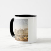 Mug British Museum, c.1862 (litho de couleur) (Devant gauche)