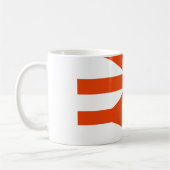 Mug British Railway Double Arrow logo (Gauche)