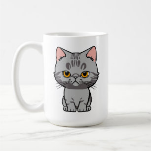 Mug British Shorthair