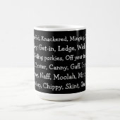 Mug British Slang (Centre)