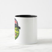 Mug British Union Jack ceramic (Centre)