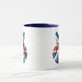 Mug Britpop Guitare (Centre)