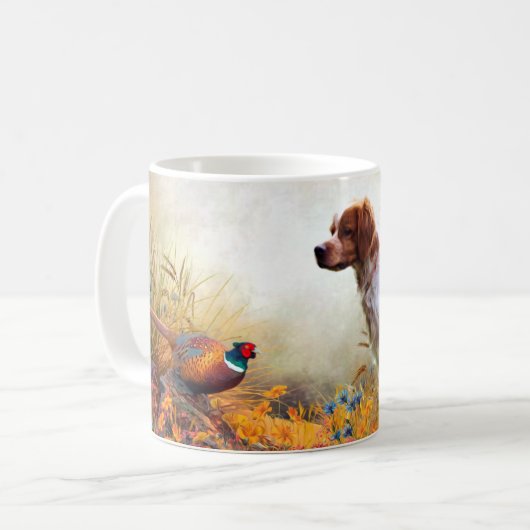Mug Brittany Espagne (Devant gauche)
