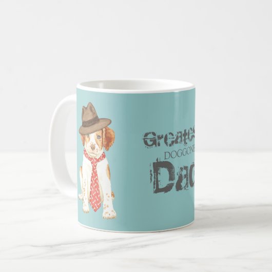 Mug Brittany Papa (Devant gauche)