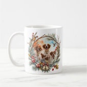 Mug  Brittany Spaniel (Gauche)