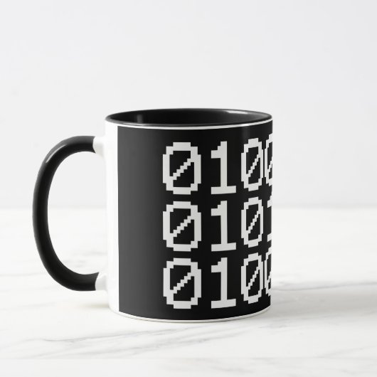 MUG BRO BINAIRE (Gauche)