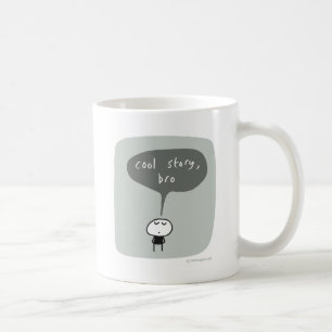 Mug Bro frais d'histoire…