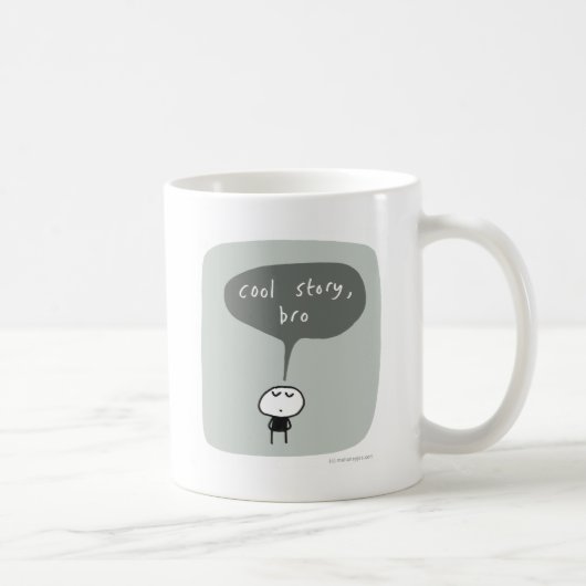 Mug Bro frais d'histoire… (Droite)