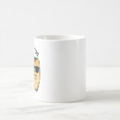 Mug Bro-rritos Blague de burrito drôle (Centre)