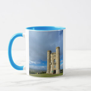 Mug Broadway Tower, Près De Broadway, Worcestershire
