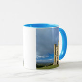 Mug Broadway Tower, Près De Broadway, Worcestershire (Devant droit)
