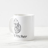 Mug Broc de soulagement (Devant gauche)