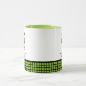 Mug Broccoli ne vous aime pas non plus (Centre)