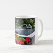 Mug Broche et craché - PARC du CONGRÈS (Devant droit)