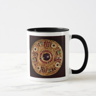 Mug Broche ronde