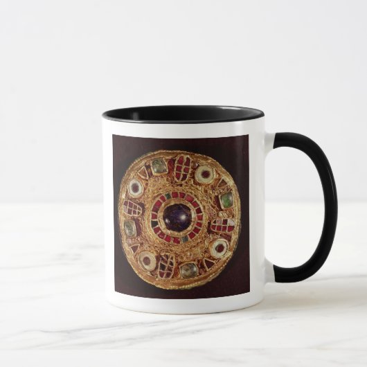 Mug Broche ronde (Droite)